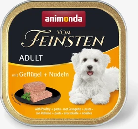 animonda Vom Feinsten mit Geflügel und Nudeln, 150g