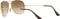 Ray-Ban RB3362 Cockpit 56mm gold/light brown gradient Vorschaubild