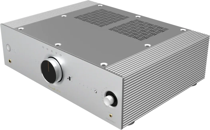 Onkyo P-80 silber
