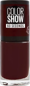 Maybelline Colorshow Nagellack 45 cherry on the cake, 7ml
