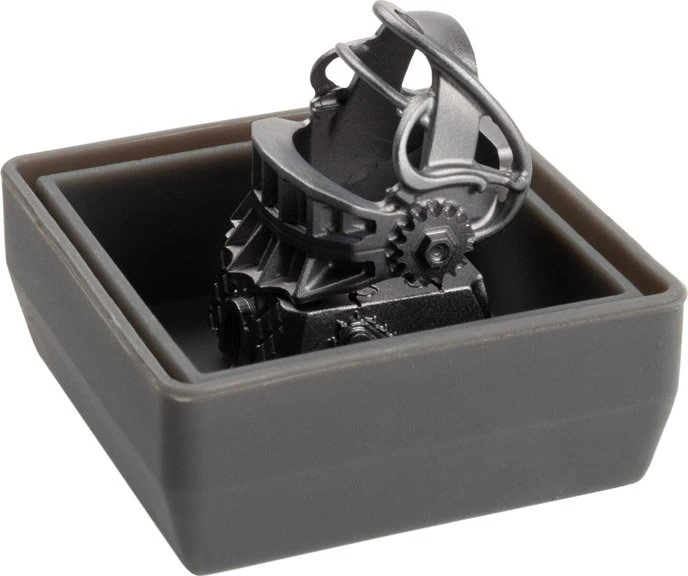 Zomoplus Keycap Folterwerkzeug, Aluminium, grau, 1 Taste