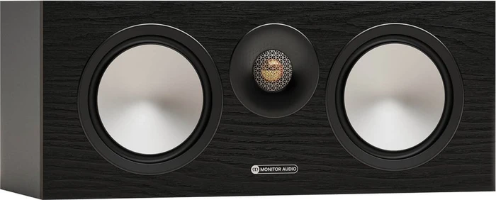 Monitor Audio Bronze Centre 7G schwarz, Stück