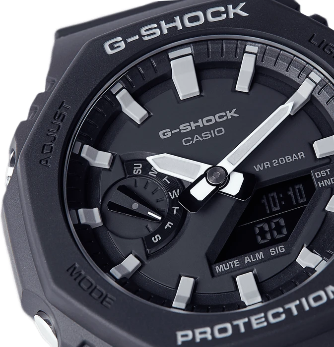 Casio G-Shock GA-2100-1AER