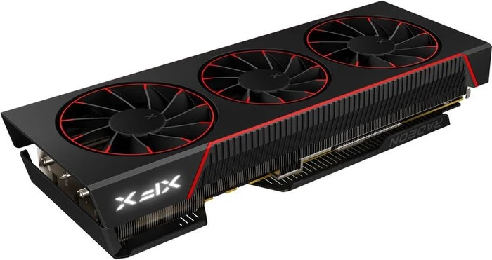 XFX Qicksilver Radeon RX 7800 XT Magnetic Air Gaming, 16GB GDDR6, HDMI, 3x DP