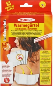 WUNDmed Wärmegürtel Rückenschmerzen, 1 Stück