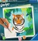 Ravensburger Malen nach Zahlen CreArt Wilder Tiger Vorschaubild