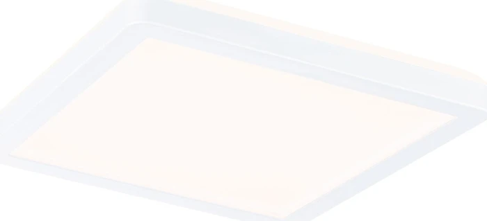 Paulmann Atria Shine Backlight LED Panel 190x190 eckig 11.2W weiß