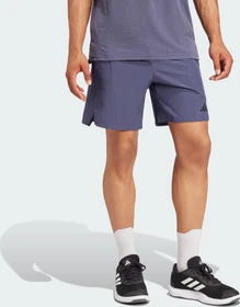 adidas Designed for Training Workout Trainingshose kurz shadow navy (Herren)