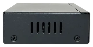 Avizio SU Desktop Gigabit Switch, 6x RJ-45, 60W PoE+