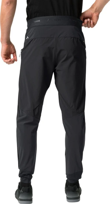 Vaude Moab PRO Fahrradhose lang schwarz (Herren)