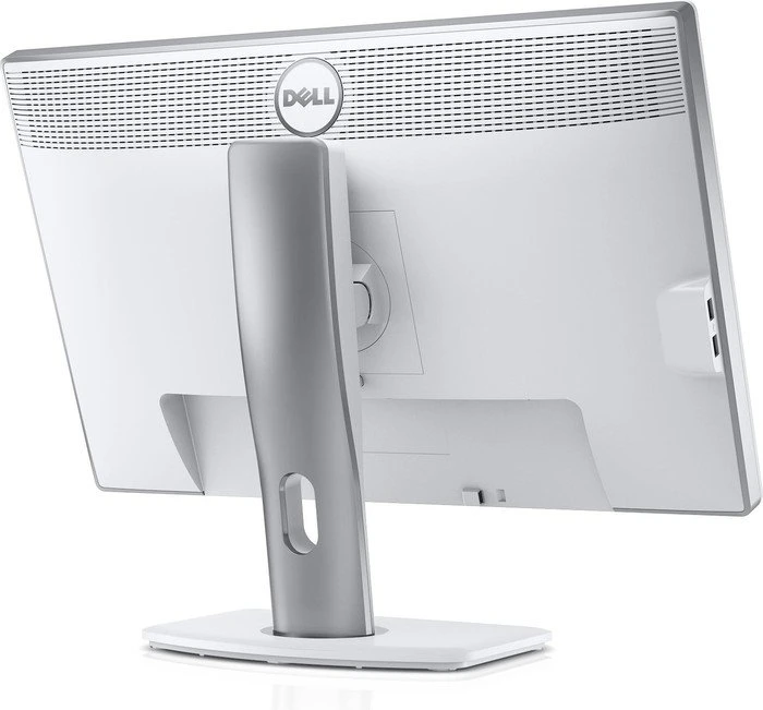 Dell UltraSharp U2412M, weiß, 24"