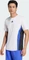 adidas Tennis Pro Heat.Rdy FreeLift Funktionsshirt kurzarm white/lucid blue/black (Herren) Vorschaubild