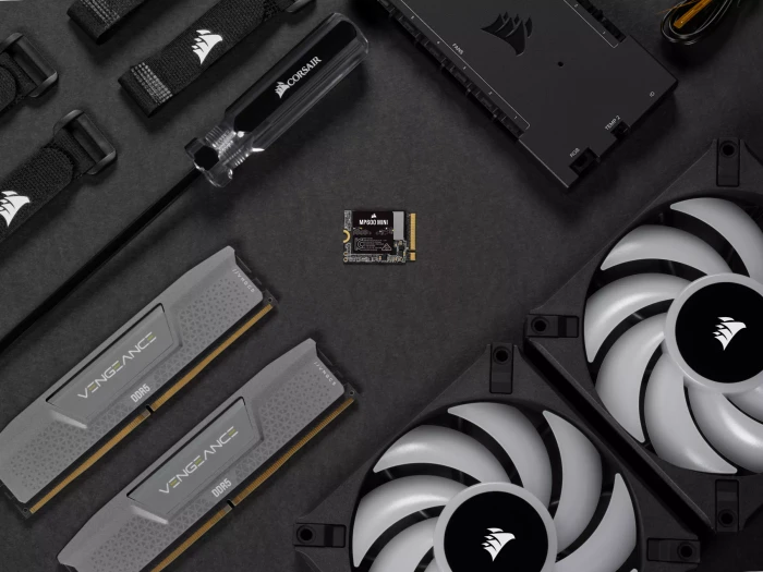 Corsair Force Series MP600 Mini 1TB, M.2 2230 / M-Key / PCIe 4.0 x4