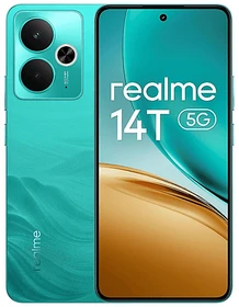 Realme 14T 5G 256GB/8GB Surf Green
