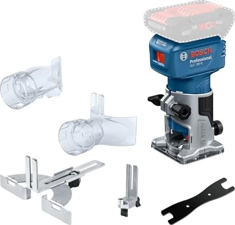 Bosch Professional GLF 18V-8 Akku-Kantenfräse solo