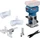 Bosch Professional GLF 18V-8 Akku-Kantenfräse solo (06016C6000)