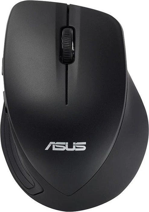 ASUS WT465 V2 Wireless Mouse schwarz, USB