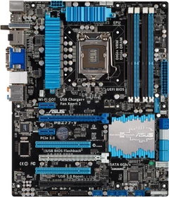 ASUS P8Z77-V (Intel 1155)