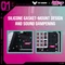 ASUS TUF Gaming K3 Gen II, Hatsune Miku Edition, LEDs RGB, TUF Optical-Mech RED Linear, USB, US Vorschaubild