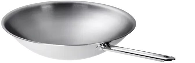 Miele CSWP 1450 Wokpfanne für CombiSet und Induktionswok