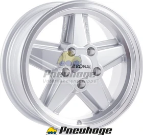 Ronal R9 7.0x15 5/120 ET17 silber