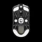 Lamzu MAYA X 8K Wireless Gaming Mouse Charcoal Black, USB Vorschaubild