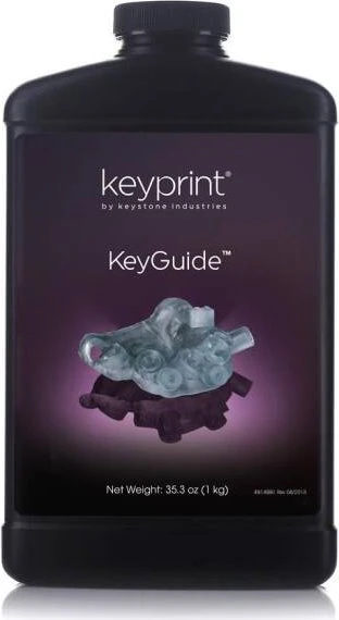 Keystone Industries KeyPrint KeyGuide transparent, 1.00kg