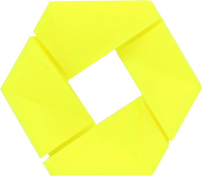3DJake ABS, Neon Gelb, Spule, 1.75mm, 2.30kg
