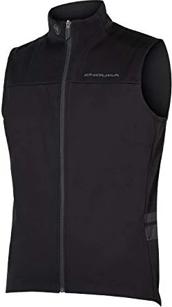 Endura Windchill II Fahrradweste schwarz (Herren)