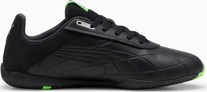 Puma Mercedes-AMG Petronas F1 Tune Cat puma black/fizzy green