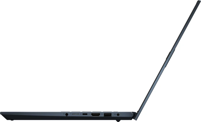 ASUS VivoBook Pro 15 OLED M3500QA-L1082T, Quiet Blue, Ryzen 7 5800H, 16GB RAM, 1TB SSD, DE