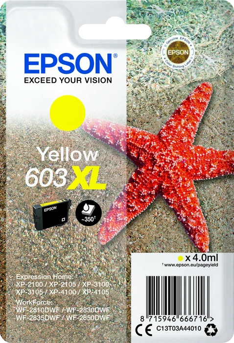 Epson Tinte 603