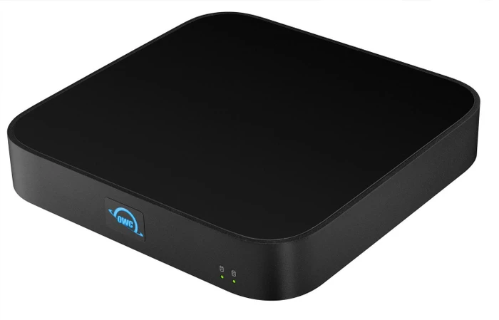 OWC miniStack STX, Thunderbolt 4 / USB4