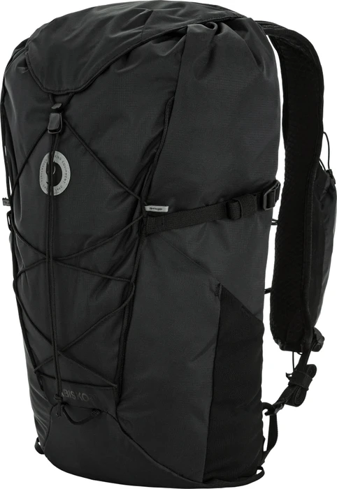 Fjällräven Abisko Hike Lite 20 S/M schwarz