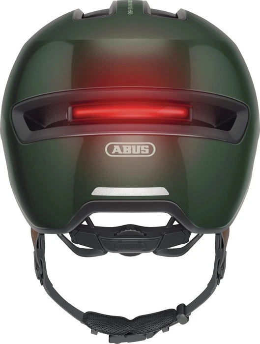 ABUS HUD-Y ACE Helm moss green