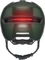 ABUS HUD-Y ACE Helm moss green Vorschaubild