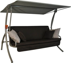 Angerer Drift Smart Hollywoodschaukel coffee