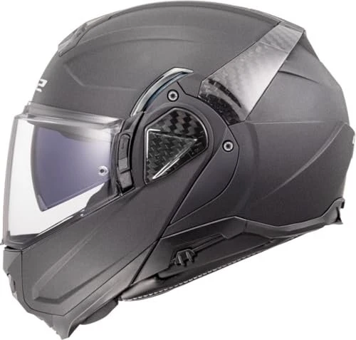 LS2 FF910 Advant II Solid matt grau