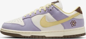 Nike Dunk Low lilac bloom/sail/coconut milk/soft yellow (Damen)