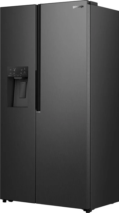 Gorenje G600 NRS917E61BX Side-by-Side