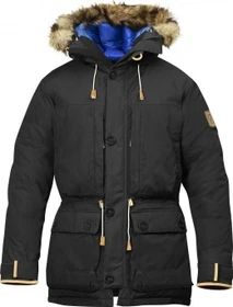 Fjällräven Expedition Down No. 1 Funktionsmantel dark grey (Herren)