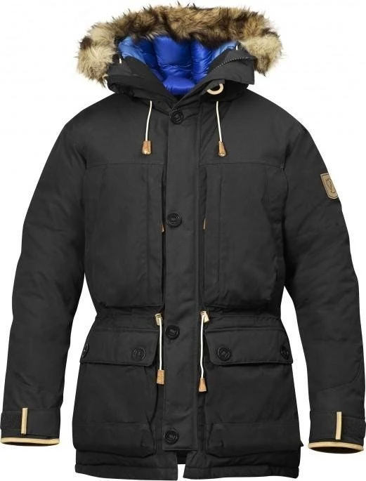 Fjällräven Expedition Down No. 1 Mantel (Herren)