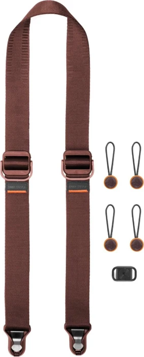 Peak Design Slide Lite Trageriemen Eclipse