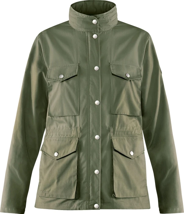 Fjällräven Räven Lite Funktionsjacke grün (Damen)