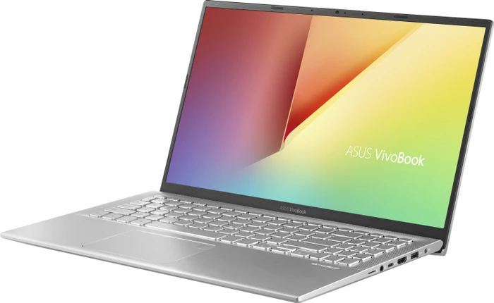ASUS VivoBook 15 X512DA-EJ614T, Transparent Silver, Ryzen 5 3500U, 8GB RAM, 512GB SSD, DE