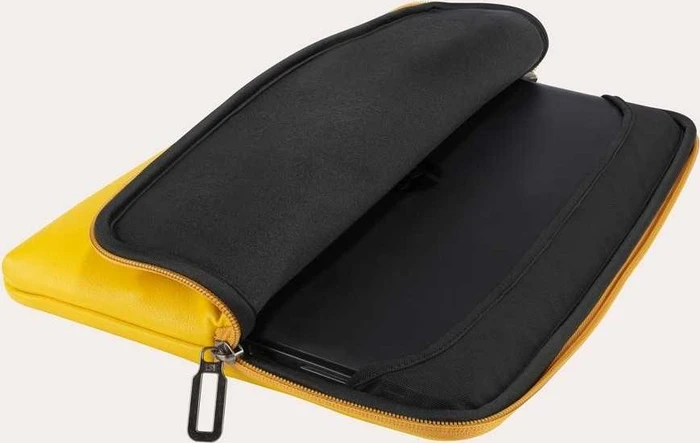 Tucano Today Sleeve für Notebooks 13"/14" gelb