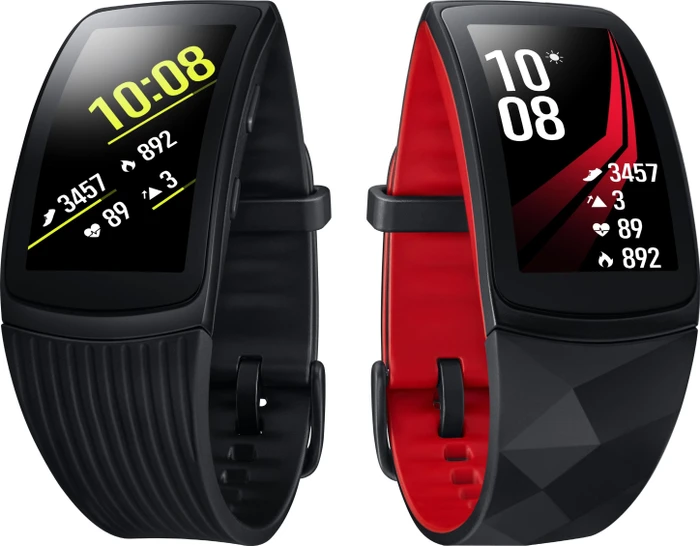 Samsung Gear Fit 2 Pro Small R365 schwarz
