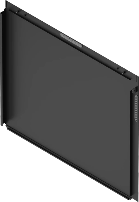 HAVN Seitenteil für HAVN BF 360, Solid Side Panel, geschlossenes Seitenteil, links, Black