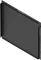 HAVN Seitenteil für HAVN BF 360, Solid Side Panel, geschlossenes Seitenteil, links, Black Vorschaubild