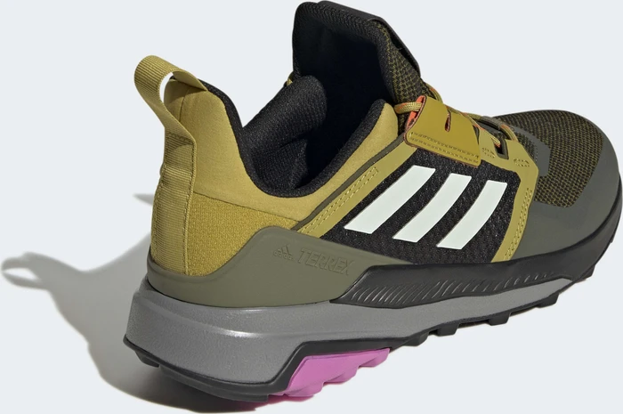 adidas Terrex Trailmaker pulse olive/linen green/impact orange (Herren)